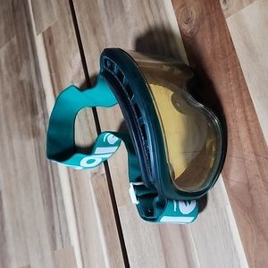 Bolle x500 phototropic ski goggles